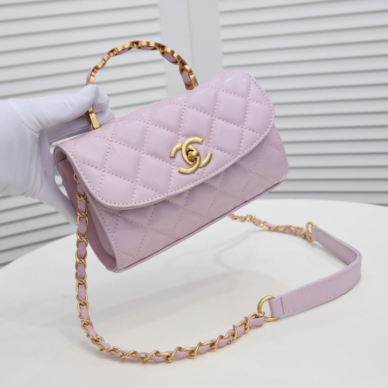 Chanel Top Handle Bags